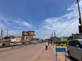 Abrah Accommodations, hotell sihtkohas Nalakonge