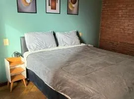 Conforto na melhor localização!