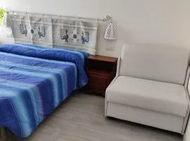 Cagliari Central Rooms With Port View