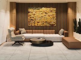 Link Hotel Darkhan Mongolia, hotel em Ongon