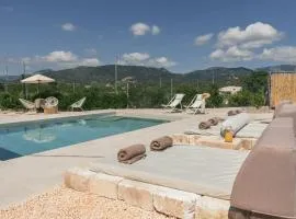 Can Cama Rotja, piscina, bbq y vistas increíbles