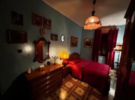 Camporum, hotel in Campoli del Monte Taburno