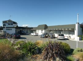 Alpine Motel, hotel em Blenheim