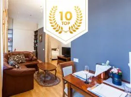 Central apartments 1 x Free parking x Self Check in