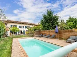 L'Oasis De Calmont - Piscine Privée