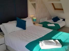 Top floor apartment, ξενοδοχείο σε Dorney