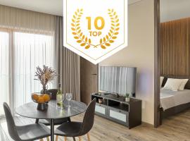 Amazing central apartments x free parking x SELF CHECK IN 24x7, ξενοδοχείο στο Βίλνιους