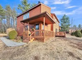 Little Cloud 10M - Retreat with Adirondack Charm