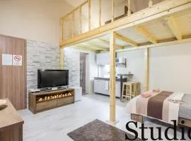 BpR Luminous Design Apartments