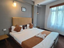 Hotel Sakura Mountain View 10 mins from Mall Road, hotel v destinaci Dárdžiling
