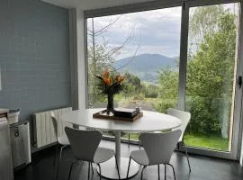 Exclusiva casa con jardín en Gondomar
