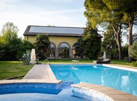 Agriturismo Corte Capiluppia, hotel v destinaci Curtatone
