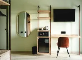 Tirreno CODE ROOMS