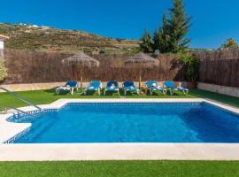 Casa Atencia Torrox by Ruralidays, hotel en Torrox