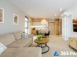 Apartament TUKAN w SARBINOVE z garażem - 365PAM