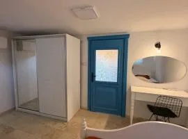 3-BR Stylish 2-Story Greek Stone House in Cunda