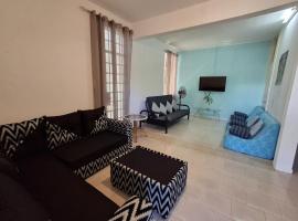 Calodyne Cozy Condo, condo em Calodyne