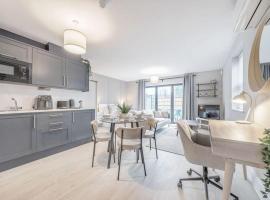 Silver Birches by MCF, hotel v destinaci Redhill