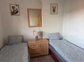 Apartament Juratka, отель в Юрате