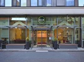 B&B HOTEL Maribor Orel、マリボルのホテル