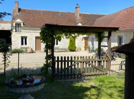 Le Petit Baron, hotel v destinaci Châtillon-sur-Cher