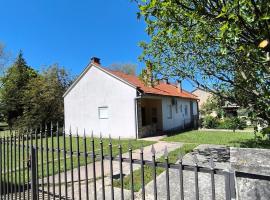 Stone House Apartment, hotel en Bileća