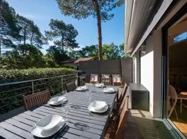 Seignosse Le Penon_maison Patio