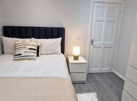 Modern Living apartment, hotel pro pobyt s domácími mazlíčky v destinaci Balnacart