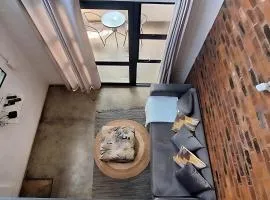Entire Industrial-Style Loft in Maboneng