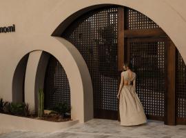Momi Slow Living Hotel, hotel i Hersonissos