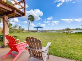 Waterfront Jacksonville Gem with Dock and Game Room!