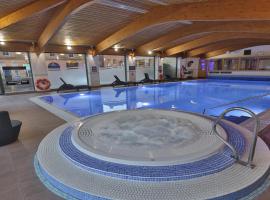 Glasgow Argyle Hotel, BW Signature Collection, hotel with hot tubs in Glasgow