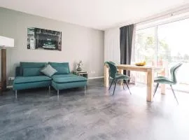 Vintage Apartment Schwetzingen - 2 Zimmer - Küche, Bad & Balkon