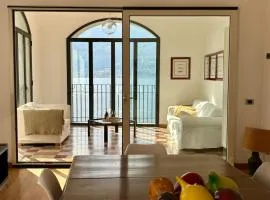 The Window on Lake Como