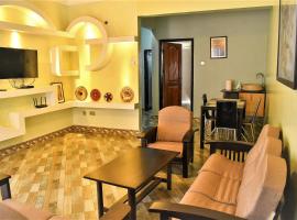 Biira Transit Residence Entebbe with free airport pickup, hotel com estacionamento em Entebbe
