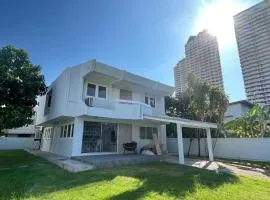 5 beds private garden resort 452sqm Pet relax