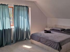 Casa Dani, hotel in Sibişel