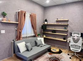 Modern Thatch, kotedžas mieste Ph&uacute; Nhuận