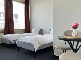 29qm großes Zimmer im Elbvorort