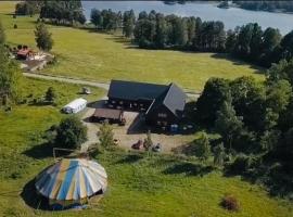 Älvängs natur & kulturhus, hotel di Tärnsjö