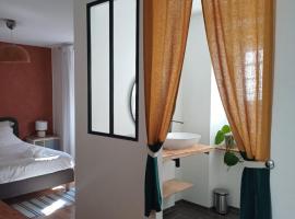 Celeste B&B, hotel v destinaci Mulhouse