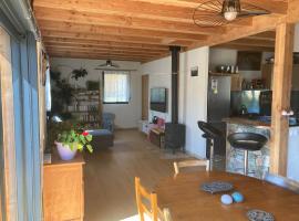 Maison Vallouise 4 &agrave; 8 personnes 120m&sup2; lumineuse