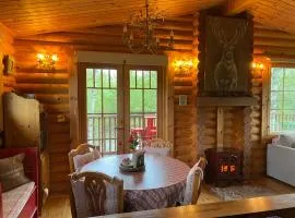 Luxury Fishing Lodge - FatRascals Retreat