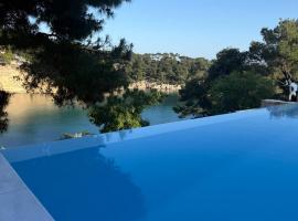 D & A Land luxury house, hotel que aceita pets em Alonissos