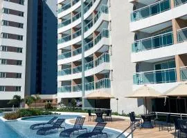 Fortaleza Sul Flats Service、フォルタレザのコテージ