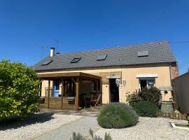 L'étape Giennoise, hotel v destinaci Gien