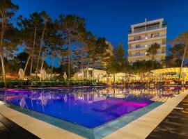 Bonita Classic Hotel & Spa, hotel em Golem
