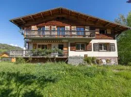 Appartement spacieux avec vue