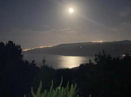 Hostal Vista hermosa del Páramo alto, Laguna Verde, hotel v destinaci Valparaíso