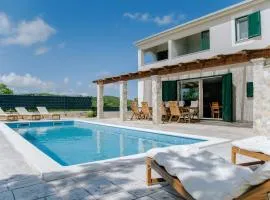 NEW! Villa Admiral: Your Idyllic Retreat in rural area of Trogir hinterland